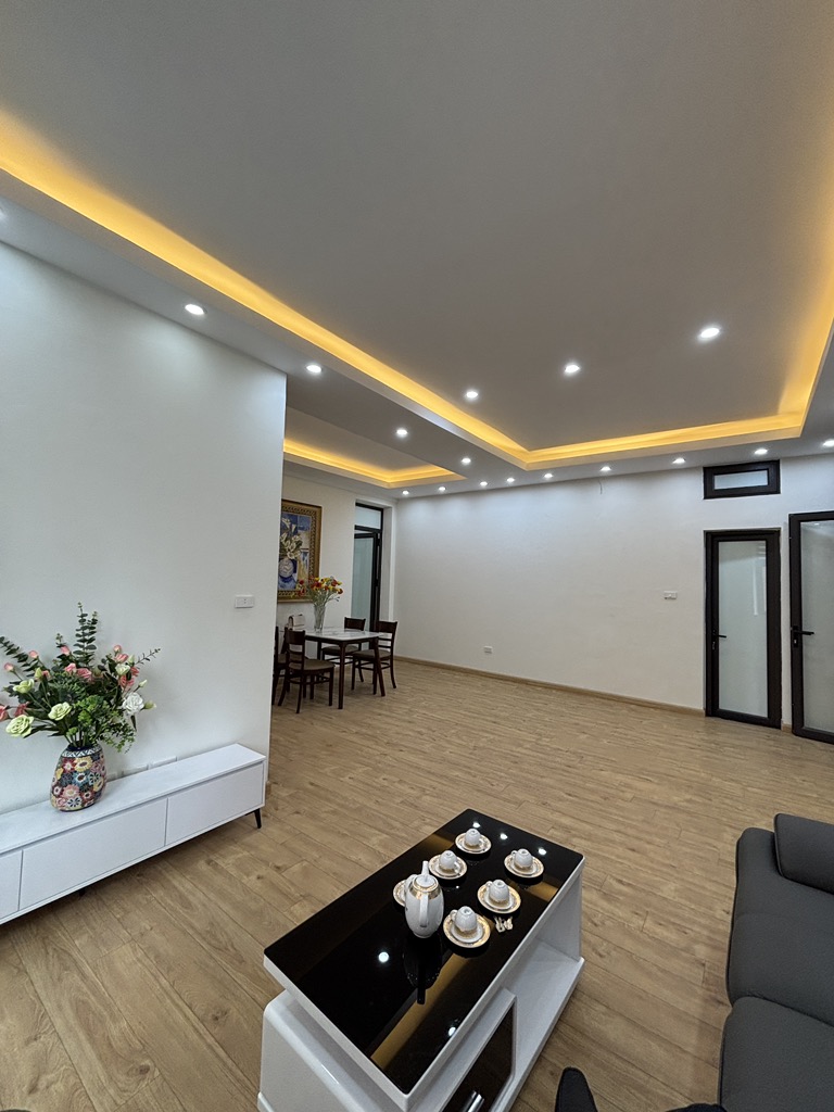 Bán nhà N3A Đơn Nguyên 2 Lê Văn Lương, Thanh Xuân, 69.6m2, 5.1 tỷ